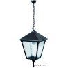 Lampa wisząca zewnętrzna Retro Kwadratowe K 1018/1/BD KW SU-MA