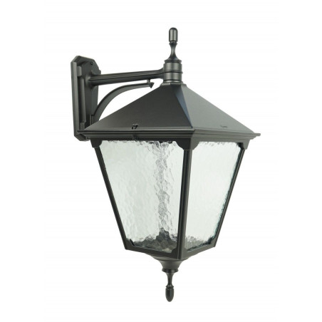 Kinkiet zewnętrzny Retro Kwadratowe K 3012/1/BD KW SU-MA