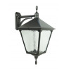 Kinkiet zewnętrzny Retro Kwadratowe K 3012/1/BD KWG SU-MA