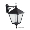 Kinkiet zewnętrzny Retro Kwadratowe K 3012/1/BD KWG SU-MA