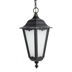 Lampa wisząca zewnętrzna Retro Maxi K 1018/1/BD SU-MA