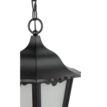 Lampa wisząca zewnętrzna Retro Maxi K 1018/1/BD SU-MA