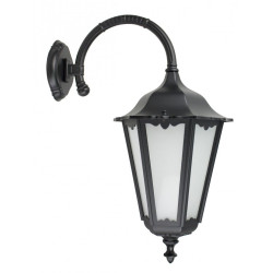 Kinkiet zewnętrzny Retro Maxi K 3012/1/BD SU-MA