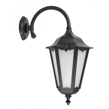 Kinkiet zewnętrzny Retro Maxi K 3012/1/BD SU-MA