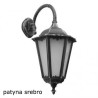 Kinkiet zewnętrzny Retro Maxi K 3012/1/BD SU-MA