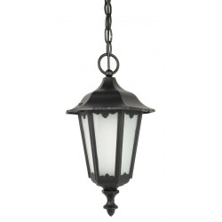 Lampa wisząca zewnętrzna Retro Midi K 1018/1/M SU-MA