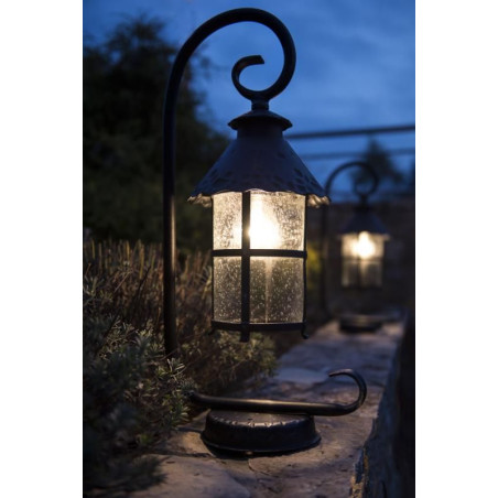 Lampa wisząca zewnętrzna Toledo K 1018/1/R SU-MA