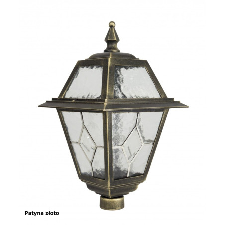 Głowica lampy Witraż K 1018 N SU-MA