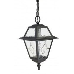 Lampa wisząca zewnętrzna Witraż K 1018/1/N SU-MA