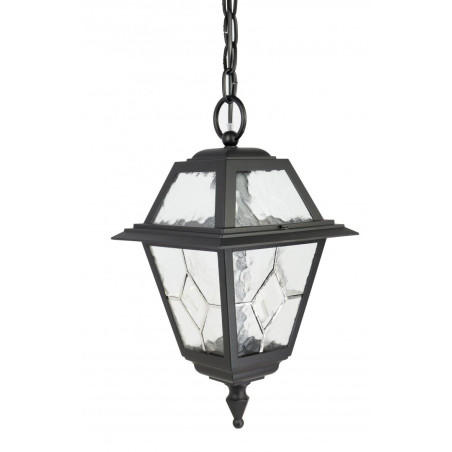 Lampa wisząca zewnętrzna Witraż K 1018/1/N SU-MA
