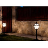 Lampa wisząca zewnętrzna Witraż K 1018/1/N SU-MA