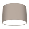 NOWOŚĆ MLP2478 Lampa sufitowa Dixie 1xGX53 Kaszmir Milagro