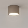NOWOŚĆ MLP2478 Lampa sufitowa Dixie 1xGX53 Kaszmir Milagro