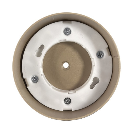 NOWOŚĆ MLP2478 Lampa sufitowa Dixie 1xGX53 Kaszmir Milagro