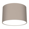 NOWOŚĆ MLP2478 Lampa sufitowa Dixie 1xGX53 Kaszmir Milagro
