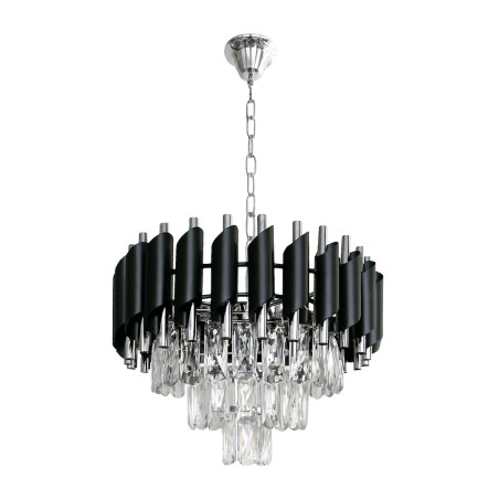 NOWOŚĆ ML2519 Żyrandol CRISTAL Chrome 5xE14 Milagro