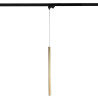 NOWOŚĆ Lampa wisząca do szynoprzewodu Lungo 1 złota 1F 1xG9 Light Prestige