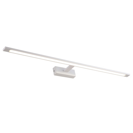NOWOŚĆ Kinkiet Isla XXL biały 96 cm IP44 LED 4000K Light Prestige