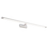 NOWOŚĆ Kinkiet Isla XXL biały 96 cm IP44 LED 4000K Light Prestige