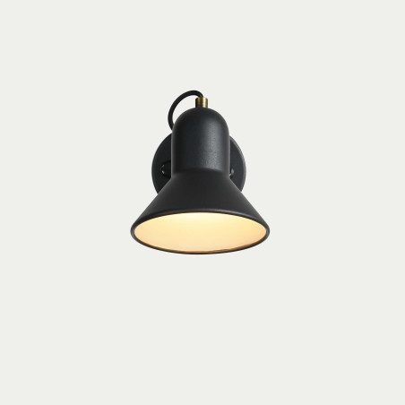 NOWOŚĆ Kinkiet Astama czarny 1xE27 Light Prestige