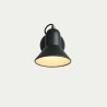 NOWOŚĆ Kinkiet Astama czarny 1xE27 Light Prestige