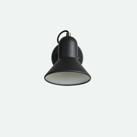 NOWOŚĆ Kinkiet Astama czarny 1xE27 Light Prestige