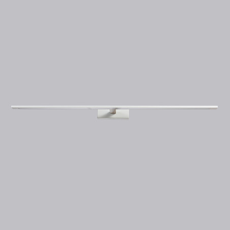NOWOŚĆ Kinkiet Isla XXL chrom 96cm IP44 LED CCT Light Prestige