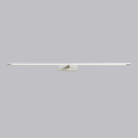 NOWOŚĆ Kinkiet Isla XXL chrom 96cm IP44 LED CCT Light Prestige