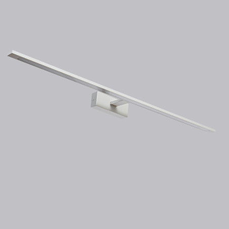 NOWOŚĆ Kinkiet Isla XXL chrom 96cm IP44 LED CCT Light Prestige