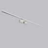 NOWOŚĆ Kinkiet Isla XXL chrom 96cm IP44 LED CCT Light Prestige