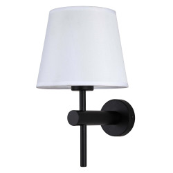 NOWOŚĆ Kinkiet Tivoli czarny 1xE27 Light Prestige
