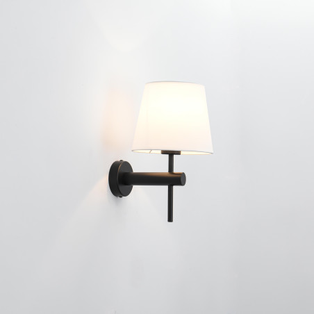 NOWOŚĆ Kinkiet Tivoli czarny 1xE27 Light Prestige
