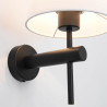 NOWOŚĆ Kinkiet Tivoli czarny 1xE27 Light Prestige