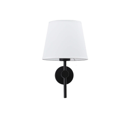 NOWOŚĆ Kinkiet Tivoli czarny 1xE27 Light Prestige