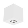 NOWOŚĆ Oprawa natynkowa Lyon biała 1xGU10 Light Prestige