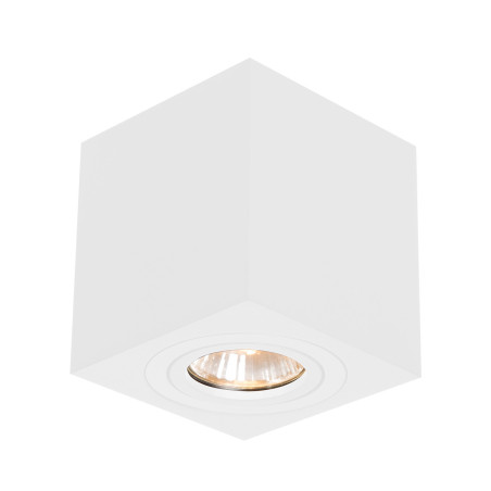 NOWOŚĆ Oprawa natynkowa Lyon biała 1xGU10 Light Prestige