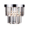 NOWOŚĆ Kinkiet Vetro srebrny 1xE14 Light Prestige