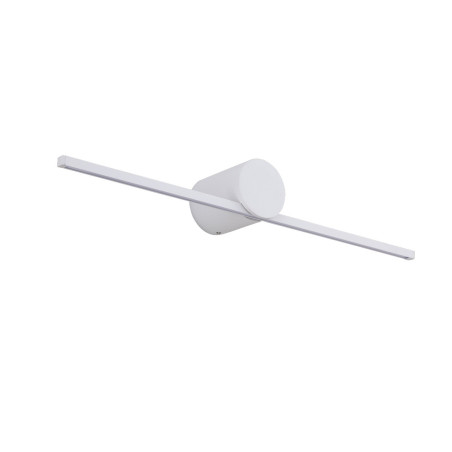 NOWOŚĆ Kinkiet Modern Slim 40 cm biały LED 3000K Light Prestige