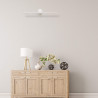 NOWOŚĆ Kinkiet Modern Slim 40 cm biały LED 3000K Light Prestige