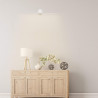 NOWOŚĆ Kinkiet Modern Slim 40 cm biały LED 3000K Light Prestige
