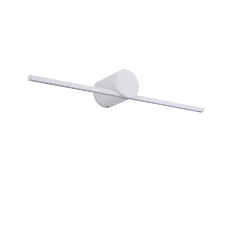 NOWOŚĆ Kinkiet Modern Slim 40 cm biały LED 3000K Light Prestige