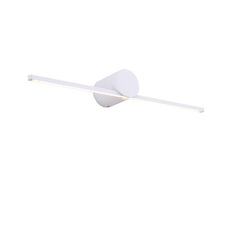 NOWOŚĆ Kinkiet Modern Slim 40 cm biały LED 3000K Light Prestige
