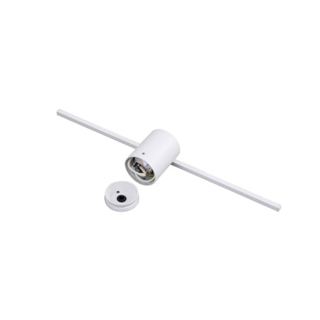 NOWOŚĆ Kinkiet Modern Slim 40 cm biały LED 3000K Light Prestige