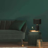 NOWOŚĆ Lampa stołowa Tamiza 65 cm czarna 1xE27 Light Prestige
