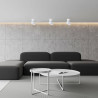 NOWOŚĆ Reflektor Tokio biały 1xGU10 Light Prestige