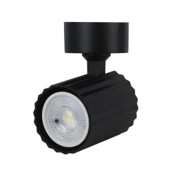 NOWOŚĆ Reflektor Tokio czarny 1xGU10 Light Prestige