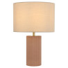 NOWOŚĆ Lampa stołowa Tokio beżowa 1xE27 Light Prestige