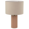 NOWOŚĆ Lampa stołowa Tokio beżowa 1xE27 Light Prestige