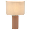 NOWOŚĆ Lampa stołowa Tokio beżowa 1xE27 Light Prestige