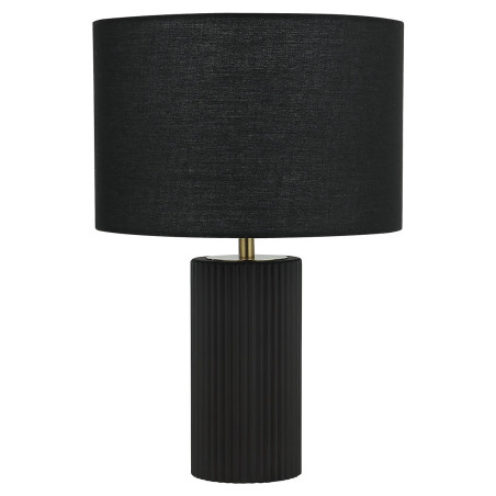 NOWOŚĆ Lampa stołowa Tokio czarna 1xE27 Light Prestige